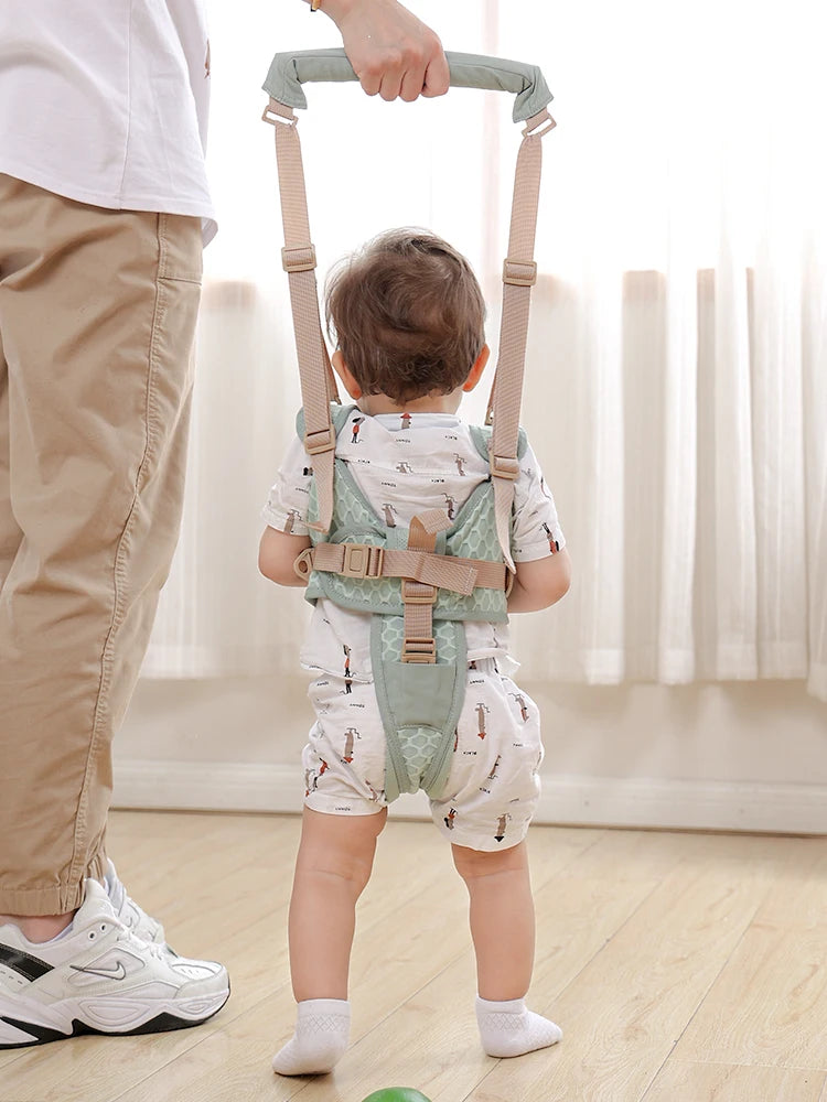 Baby Walking Harness – Toddler Walker Assistant Belt for Learning to Walk