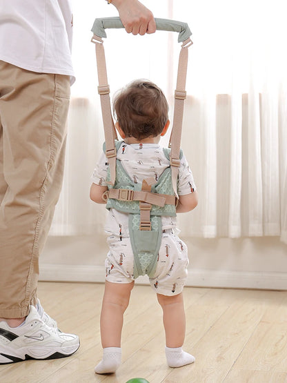 Baby Walking Harness – Toddler Walker Assistant Belt for Learning to Walk