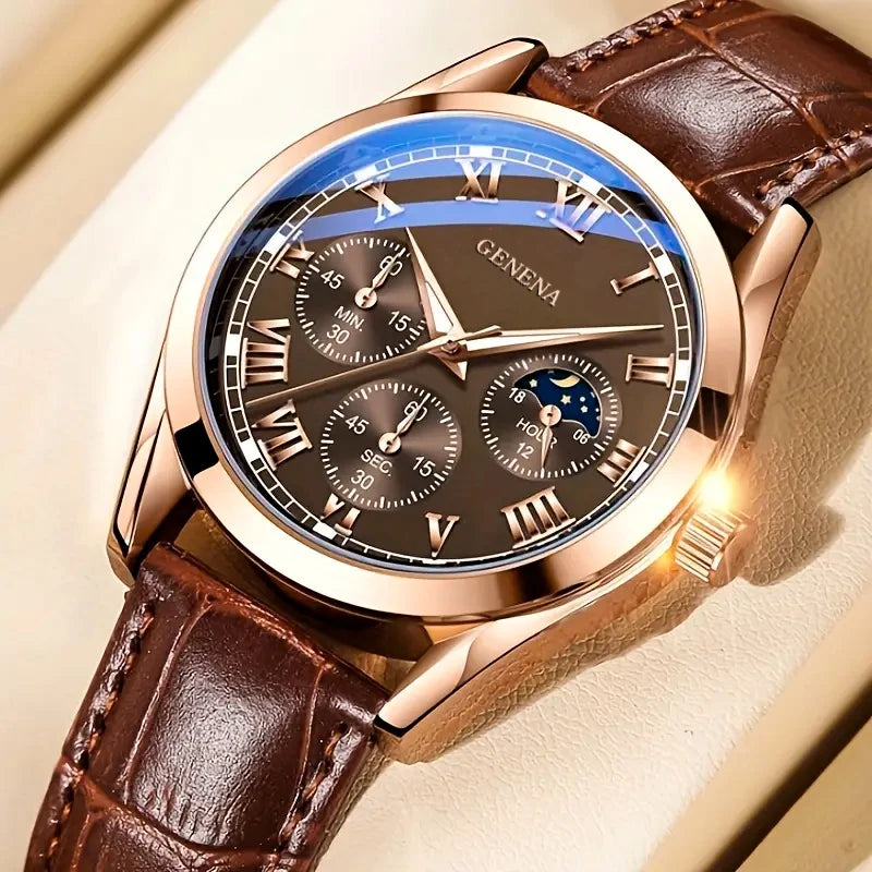 ExecuTime™ Business Casual Quartz Watch