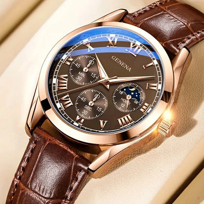 ExecuTime™ Business Casual Quartz Watch