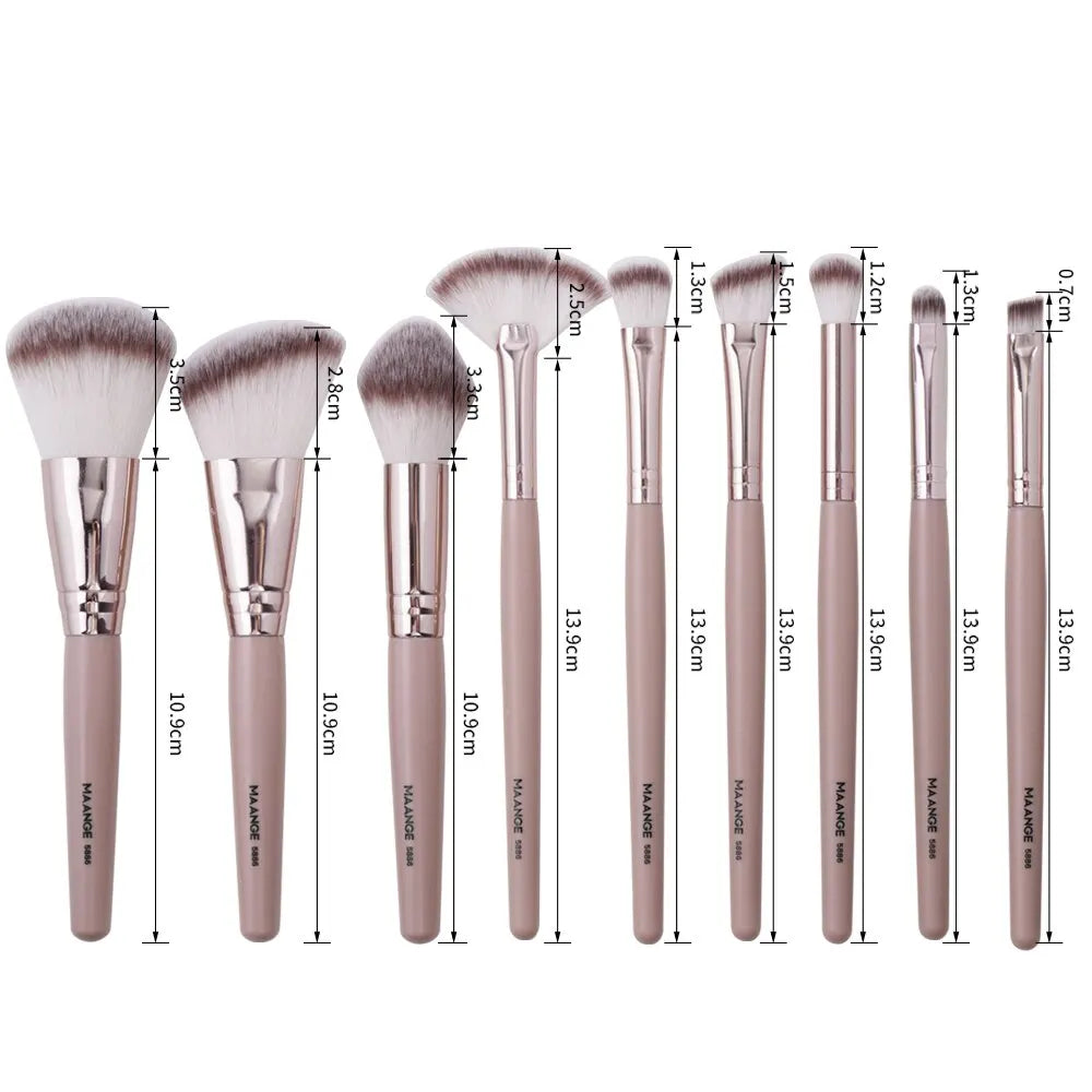 Luxury Brush Set