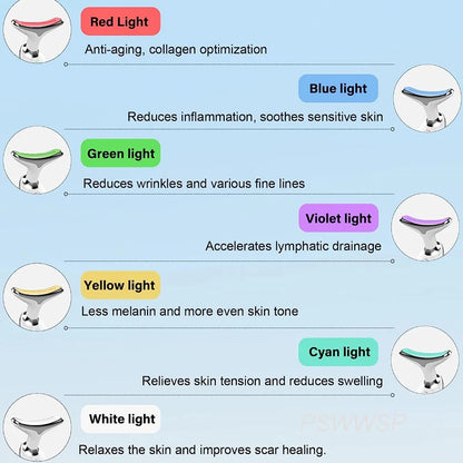 Facial & Neck Beauty Massager