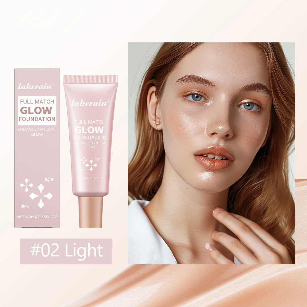 Glow Radiance™ Glotion – Natural Glow Enhancer & Illuminator