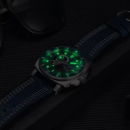 Stealth Dive™ 43 Automatic Diver Watch