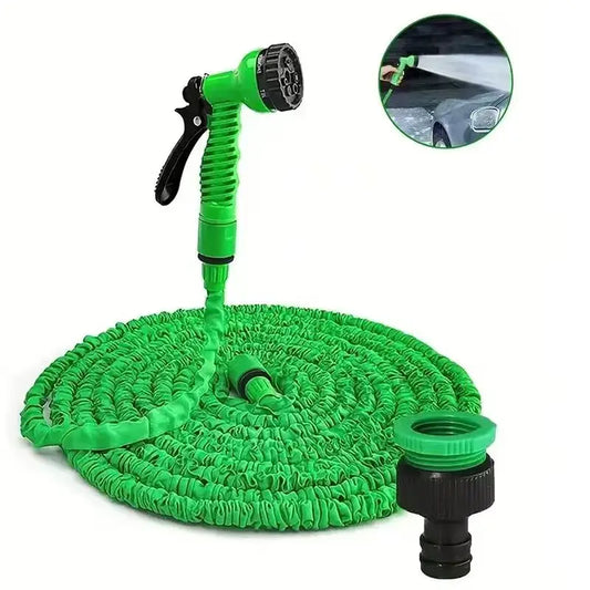 Garden Hose Nozzle Spray Gun – Multifunctional Water Sprayer for Yard, Car Washing & Household Use