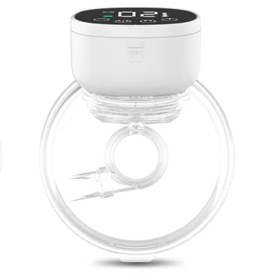 Wearable Breast Pump – Hands-Free Electric Breastfeeding Pump, Portable Automatic Breast Milk Pumping Machine for Mothers