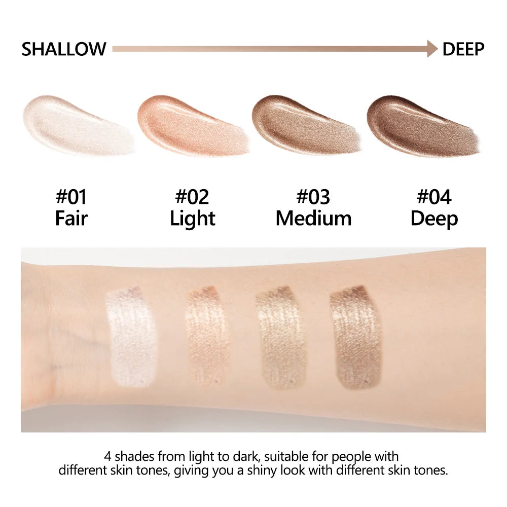 Glow Radiance™ Glotion – Natural Glow Enhancer & Illuminator