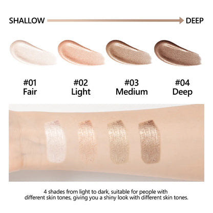 Glow Radiance™ Glotion – Natural Glow Enhancer & Illuminator