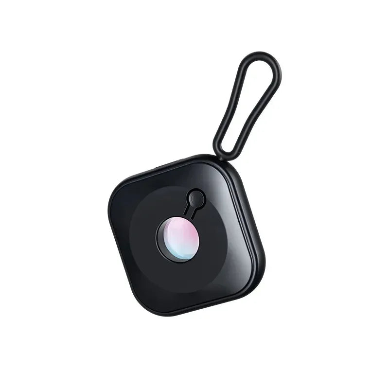Infrared Camera Detector – Anti-Spy Hidden Camera Lens Finder, Security Protection Anti-Peeping Detector Spy Gear Gadget with LED