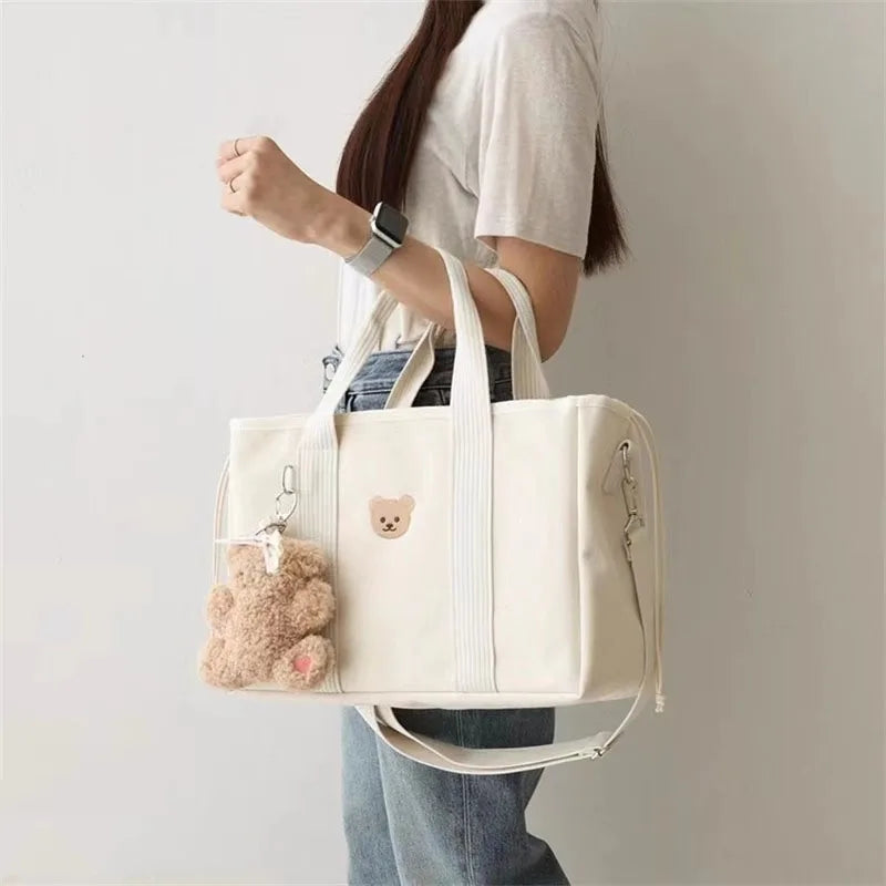 Baby Diaper Bag – Multifunction Mommy Maternity Nappy Bag Backpack & Handbag, Large Capacity Organizer for Mom, Kids & Stroller