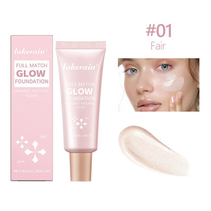 Glow Radiance™ Glotion – Natural Glow Enhancer & Illuminator