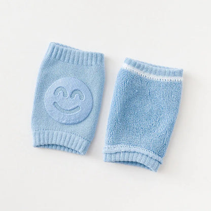 Non-Slip Baby Crawling Knee Pads & Leg Warmers – Infant / Toddler Knee Protector