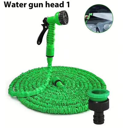 Garden Hose Nozzle Spray Gun – Multifunctional Water Sprayer for Yard, Car Washing & Household Use