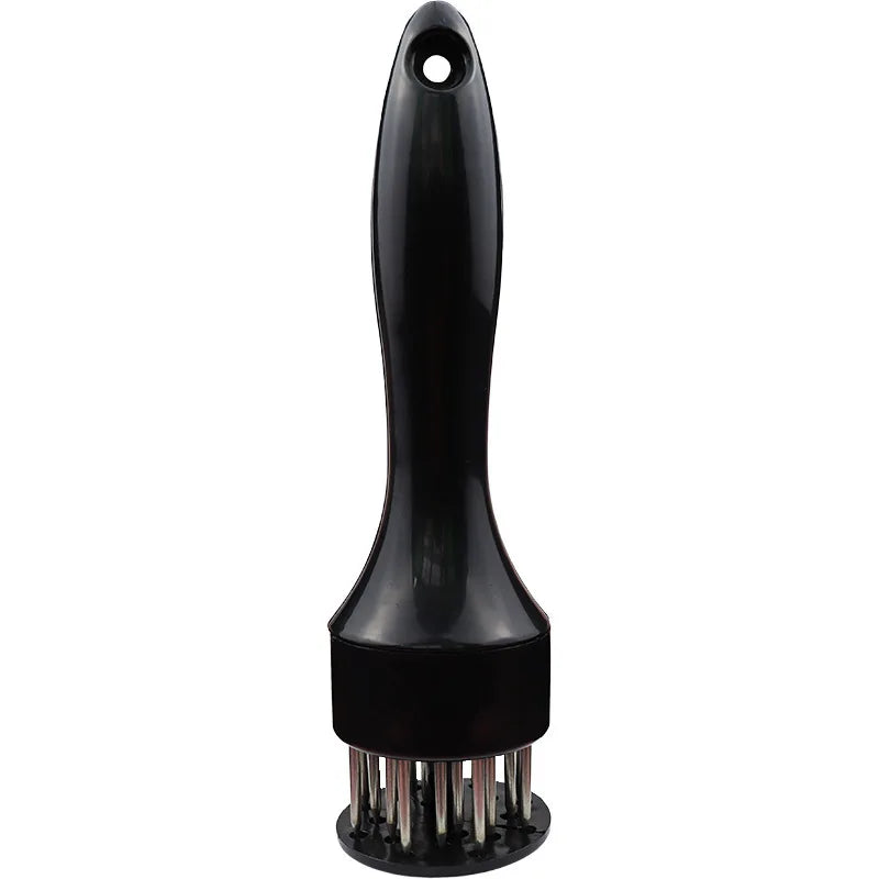 Stainless Steel Meat Tenderizer Hammer – Steak & Meat Needle Tool for Tenderizing, Loosening Tendons, and Daily Kitchen Use