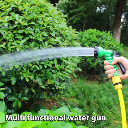 Garden Hose Nozzle Spray Gun – Multifunctional Water Sprayer for Yard, Car Washing & Household Use