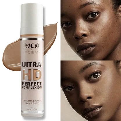Full Coverage Concealer Liquid Foundation