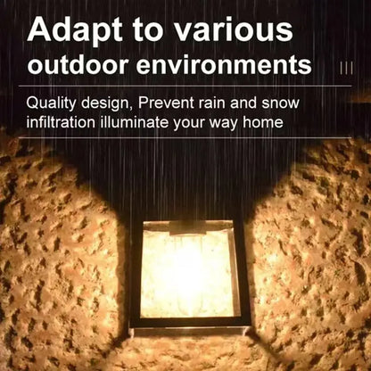 Powerful Waterproof Outdoor Solar Street Light – LED Solar Garden Lamp, Dusk-to-Dawn Motion Sensor & Floodlight
