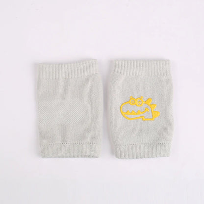 Non-Slip Baby Crawling Knee Pads & Leg Warmers – Infant / Toddler Knee Protector