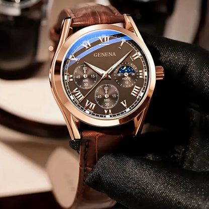 ExecuTime™ Business Casual Quartz Watch