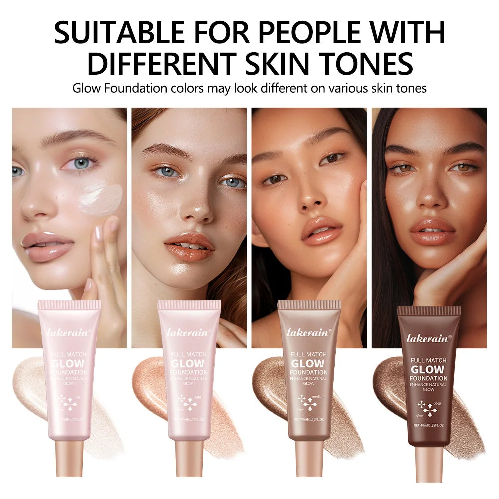 Glow Radiance™ Glotion – Natural Glow Enhancer & Illuminator