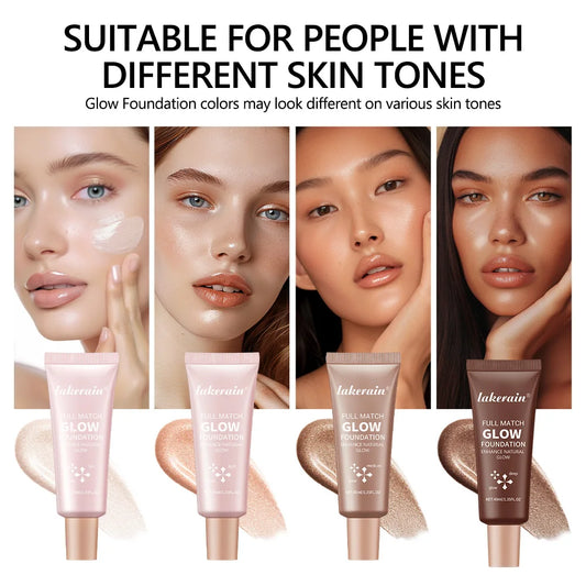 Glow Radiance™ Glotion – Natural Glow Enhancer & Illuminator