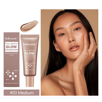 Glow Radiance™ Glotion – Natural Glow Enhancer & Illuminator