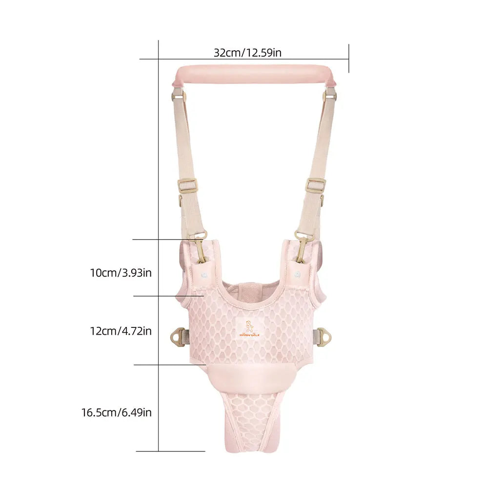 Baby Walking Harness – Toddler Walker Assistant Belt for Learning to Walk