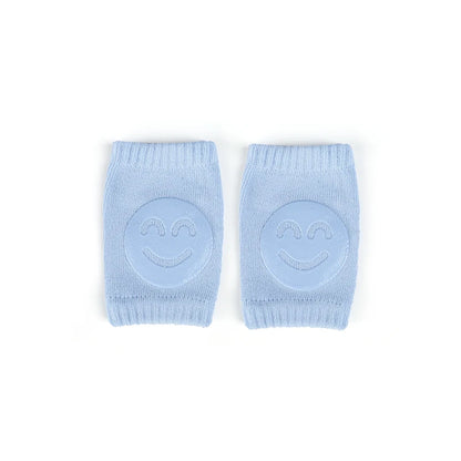 Non-Slip Baby Crawling Knee Pads & Leg Warmers – Infant / Toddler Knee Protector