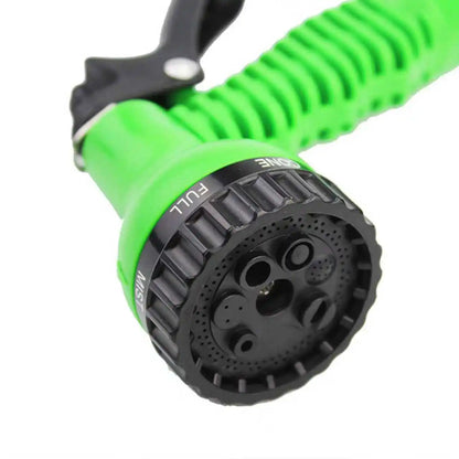 Garden Hose Nozzle Spray Gun – Multifunctional Water Sprayer for Yard, Car Washing & Household Use