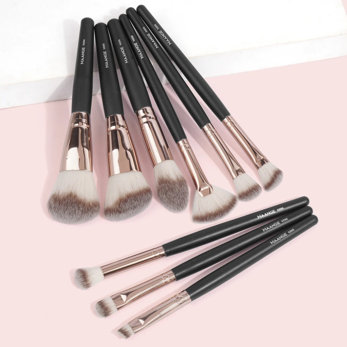 Luxury Brush Set