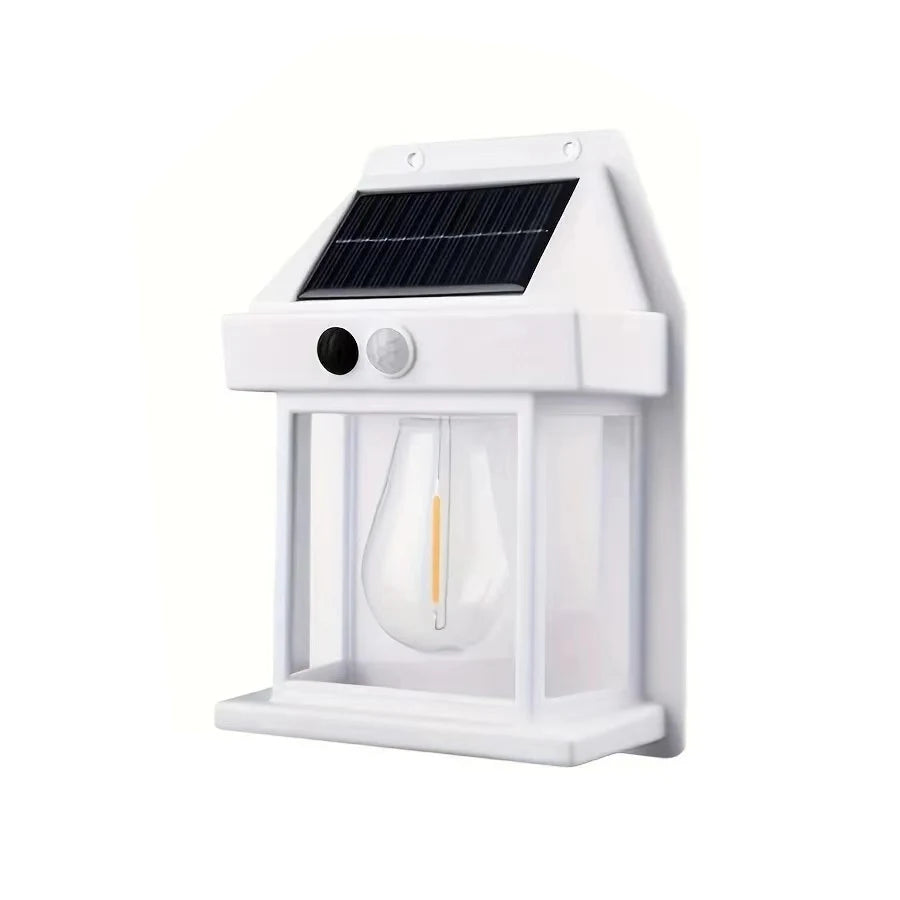Powerful Waterproof Outdoor Solar Street Light – LED Solar Garden Lamp, Dusk-to-Dawn Motion Sensor & Floodlight