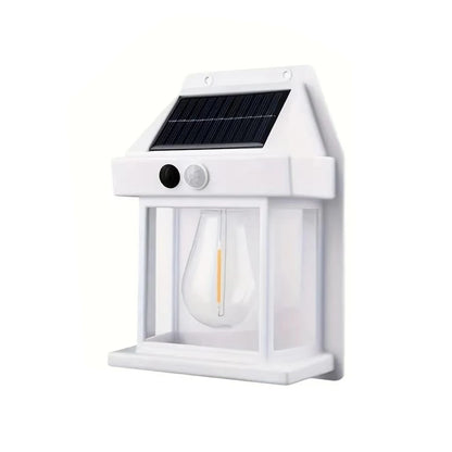 Powerful Waterproof Outdoor Solar Street Light – LED Solar Garden Lamp, Dusk-to-Dawn Motion Sensor & Floodlight