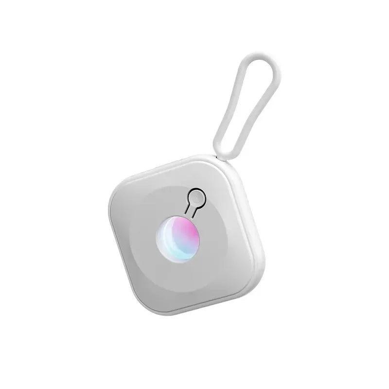 Infrared Camera Detector – Anti-Spy Hidden Camera Lens Finder, Security Protection Anti-Peeping Detector Spy Gear Gadget with LED