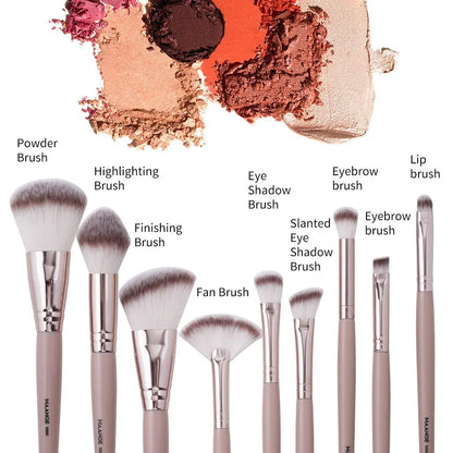 Luxury Brush Set