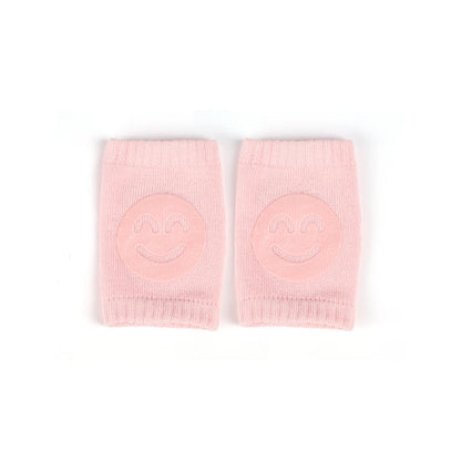Non-Slip Baby Crawling Knee Pads & Leg Warmers – Infant / Toddler Knee Protector