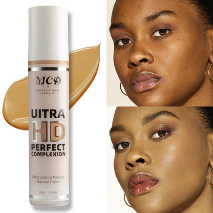 Full Coverage Concealer Liquid Foundation