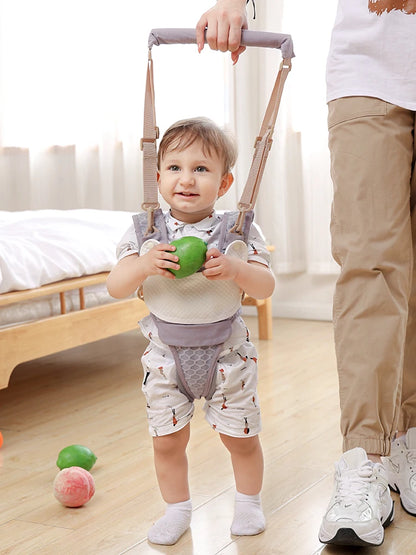 Baby Walking Harness – Toddler Infant Walker Assistant Belt & Child Learning Walk Support Trainer