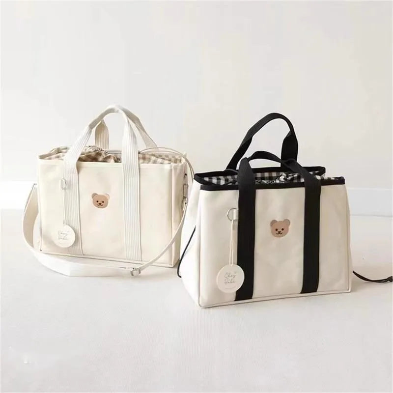 Baby Diaper Bag – Multifunction Mommy Maternity Nappy Bag Backpack & Handbag, Large Capacity Organizer for Mom, Kids & Stroller