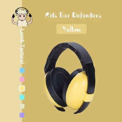 Kids Noise-Reducing Earmuffs / Baby Hearing Protection Headphones