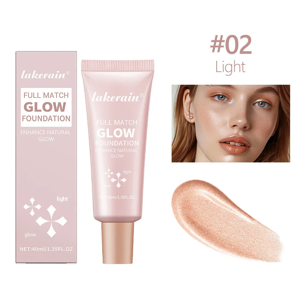 Glow Radiance™ Glotion – Natural Glow Enhancer & Illuminator