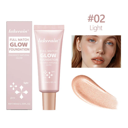Glow Radiance™ Glotion – Natural Glow Enhancer & Illuminator