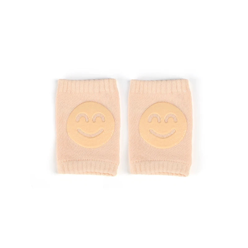 Non-Slip Baby Crawling Knee Pads & Leg Warmers – Infant / Toddler Knee Protector
