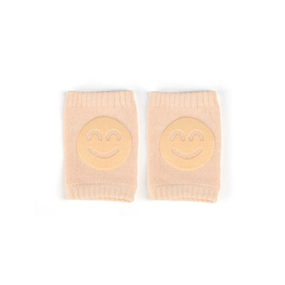 Non-Slip Baby Crawling Knee Pads & Leg Warmers – Infant / Toddler Knee Protector