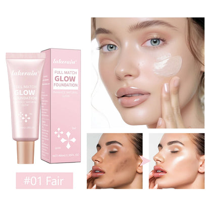 Glow Radiance™ Glotion – Natural Glow Enhancer & Illuminator