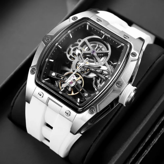 UltraSkel™ Skeleton Automatic Sport Watch