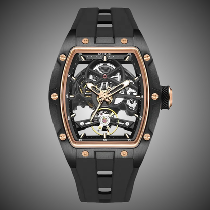 UltraSkel™ Skeleton Automatic Sport Watch